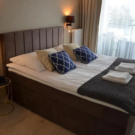 Westin House Resort Kołobrzeg Apartament DELUX-3